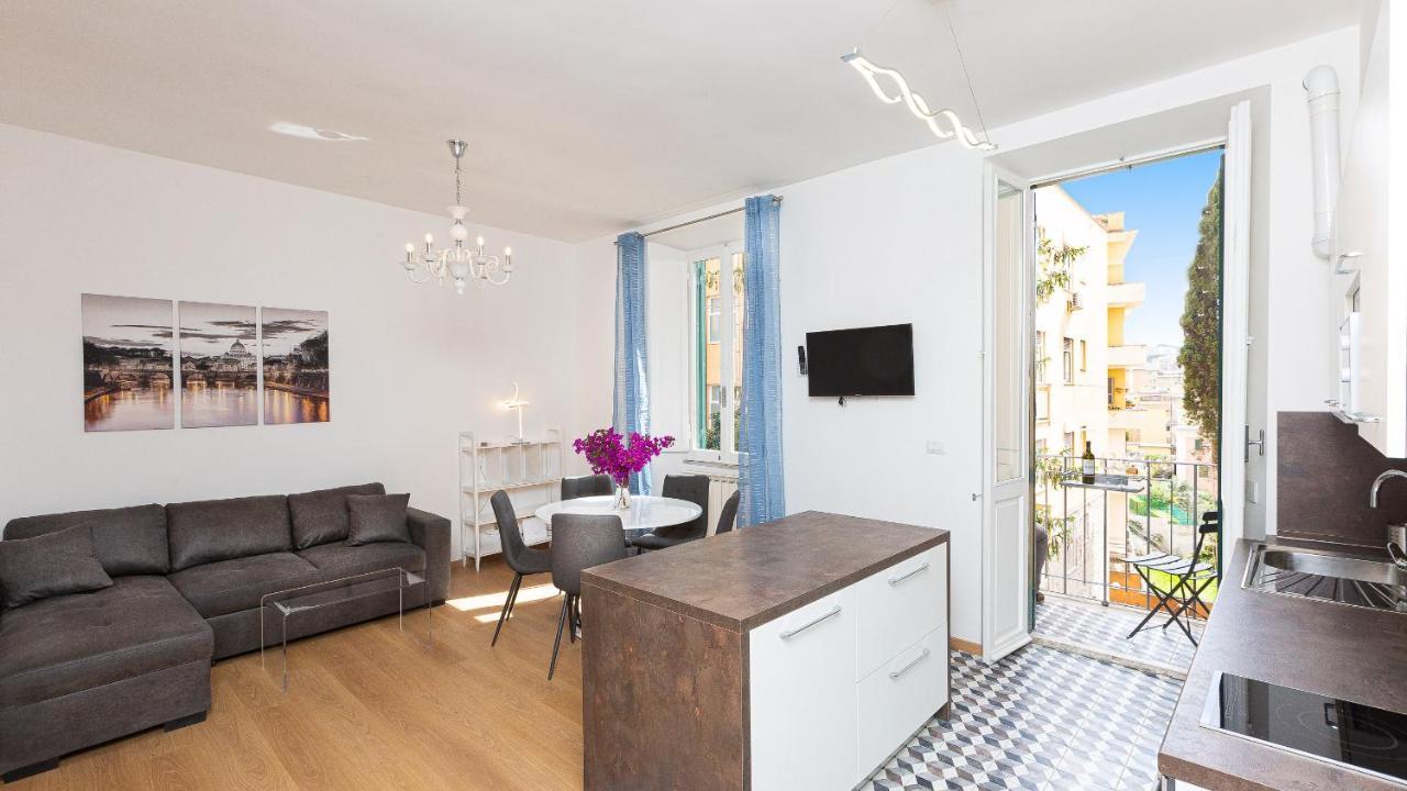 Karan'S Aparment Rental In Ρώμη Εξωτερικό φωτογραφία
