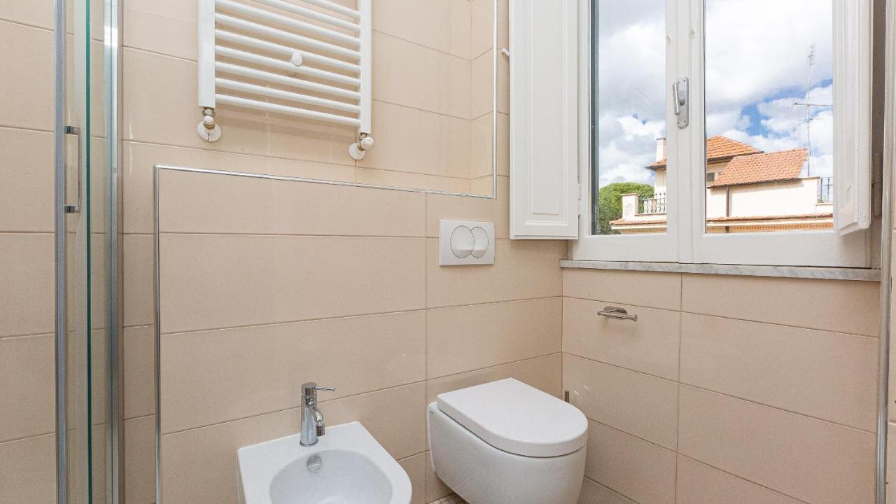 Karan'S Aparment Rental In Ρώμη Εξωτερικό φωτογραφία