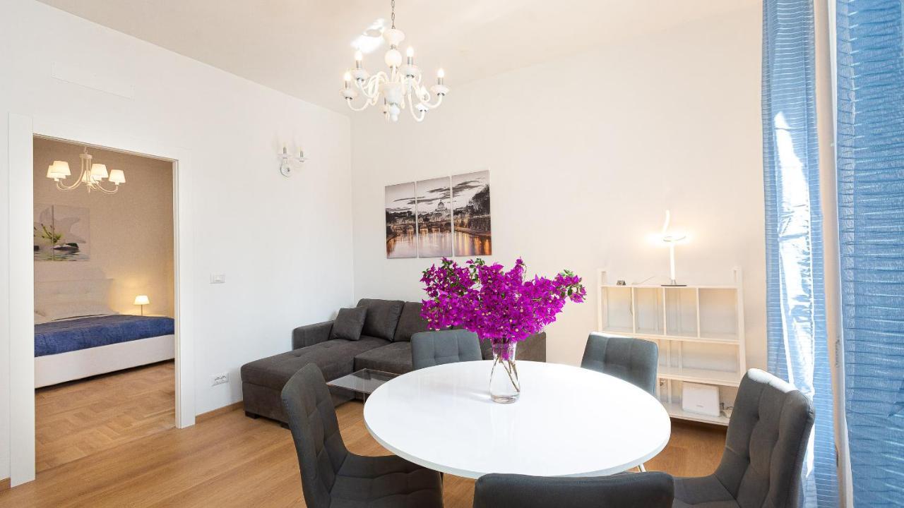 Karan'S Aparment Rental In Ρώμη Εξωτερικό φωτογραφία
