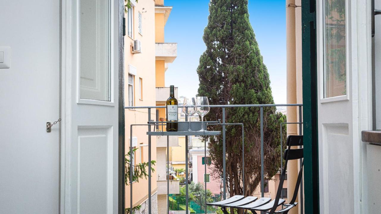Karan'S Aparment Rental In Ρώμη Εξωτερικό φωτογραφία