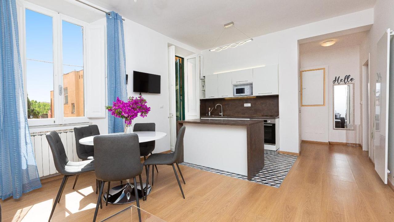Karan'S Aparment Rental In Ρώμη Εξωτερικό φωτογραφία