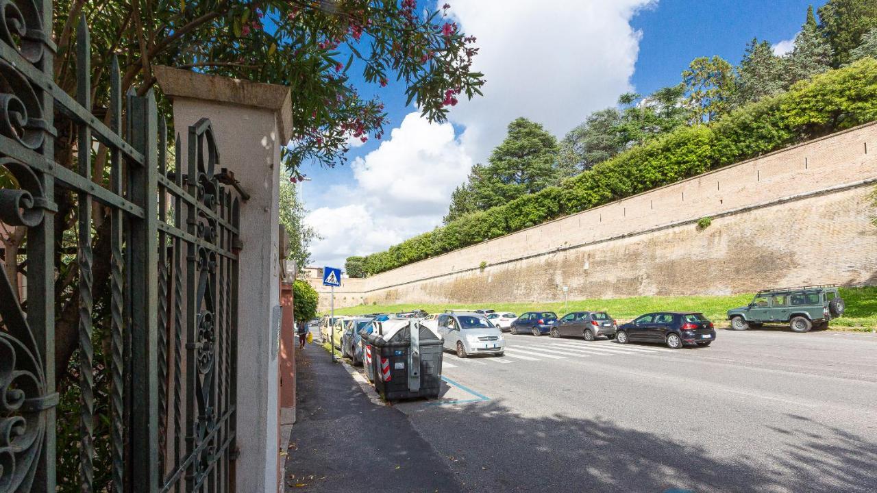Karan'S Aparment Rental In Ρώμη Εξωτερικό φωτογραφία