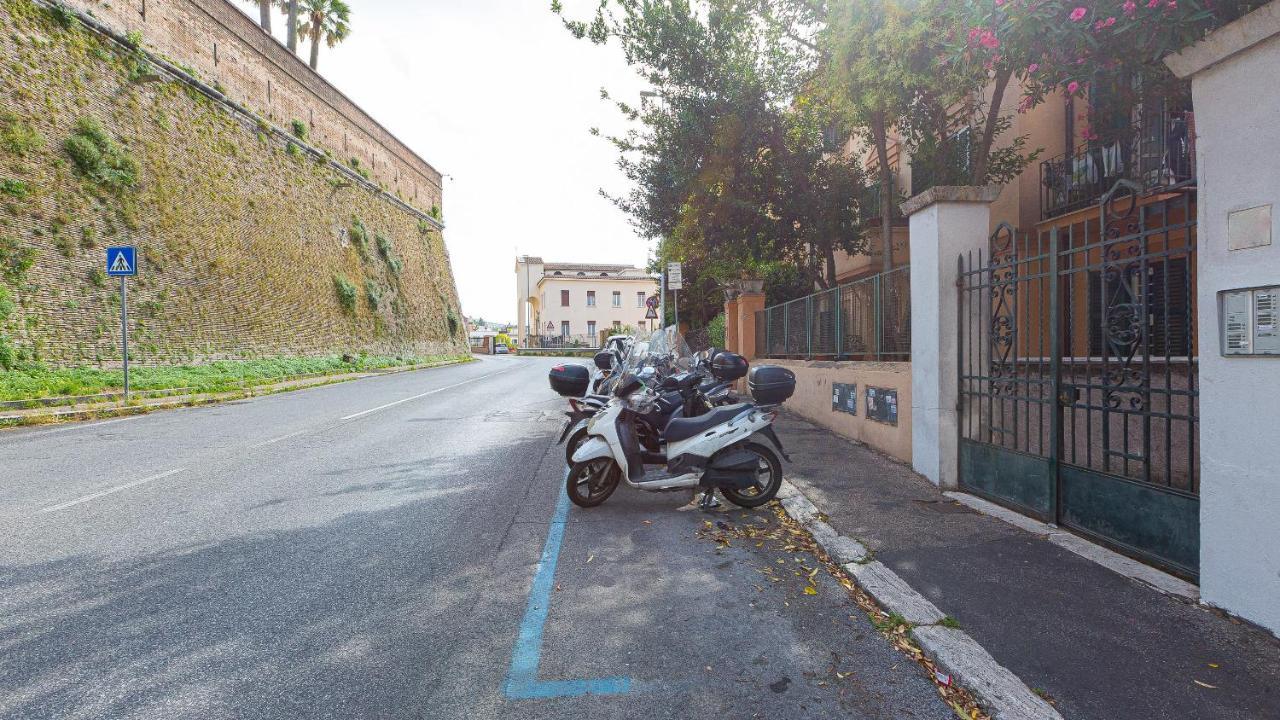 Karan'S Aparment Rental In Ρώμη Εξωτερικό φωτογραφία