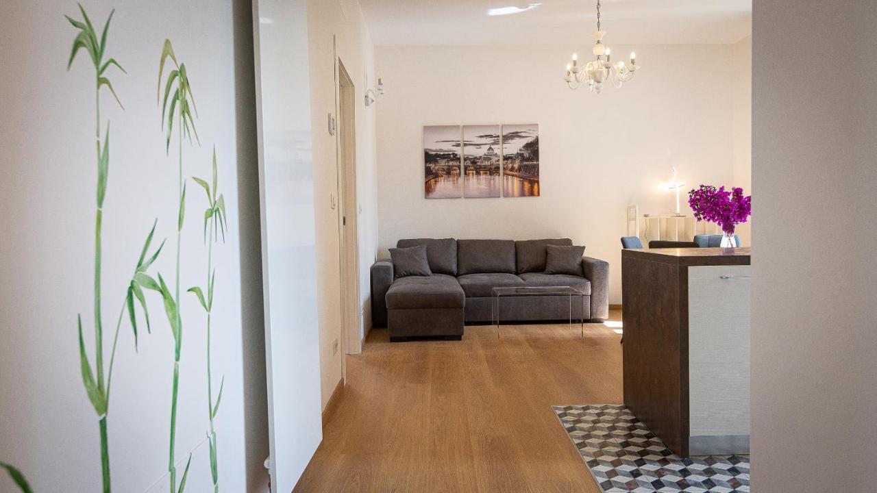 Karan'S Aparment Rental In Ρώμη Εξωτερικό φωτογραφία