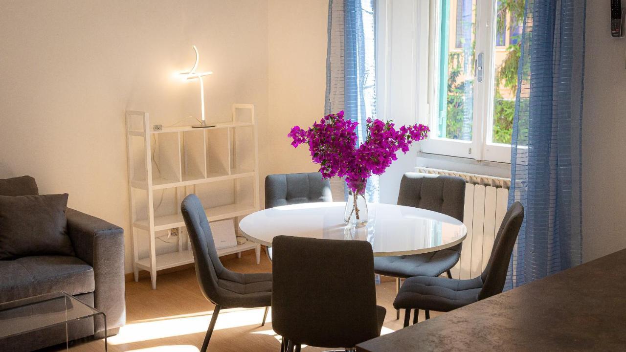 Karan'S Aparment Rental In Ρώμη Εξωτερικό φωτογραφία